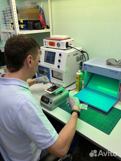 Ремонт телефонов iPhone android Лысьва