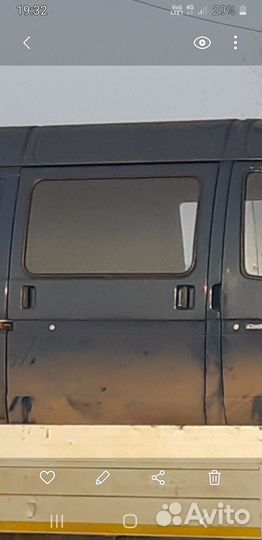 Газ соболь 4х4 бу в разбор