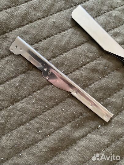 Опасная бритва