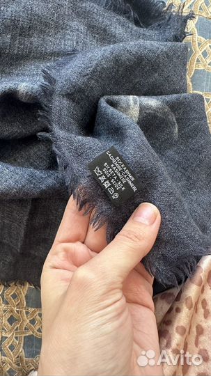 Палантин chanel