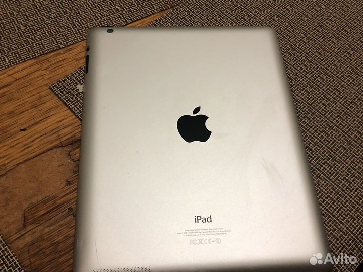 iPad