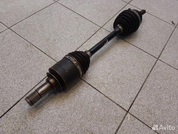 Полуось передний левый Mercedes-Benz Gle W166