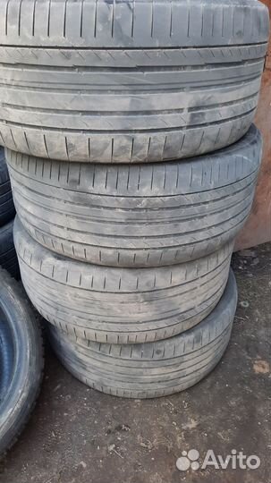 Continental ContiSportContact 5 285/40 R21 109Y