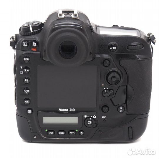 Nikon D4S Body (6904)