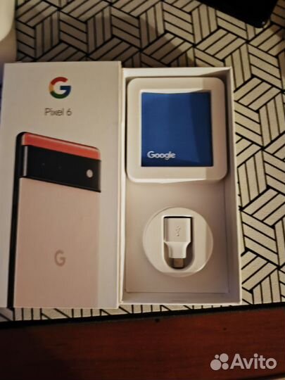 Google Pixel 6, 8/128 ГБ