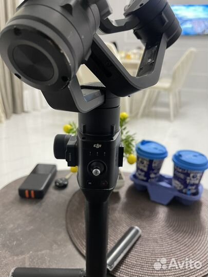 Стабилизатор DJI Ronin S