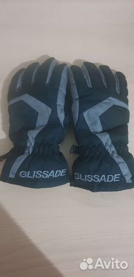 Краги перчатки на мальчика