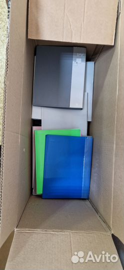 Папка регистратор бу