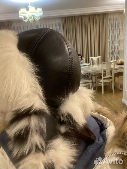 Шапка меховая