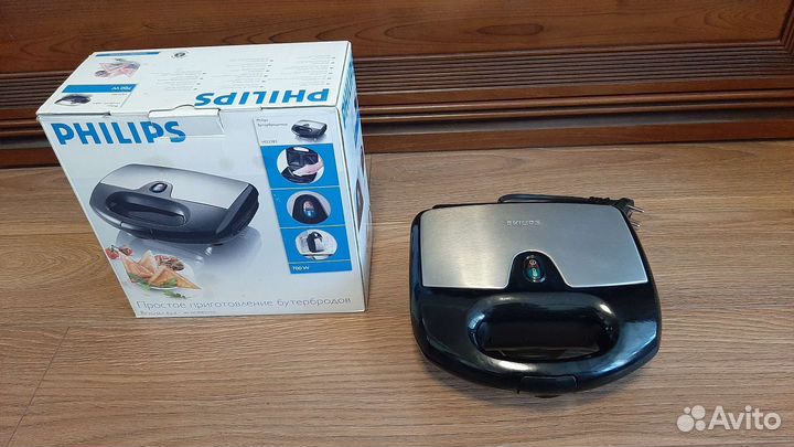 Сендвичница Philips
