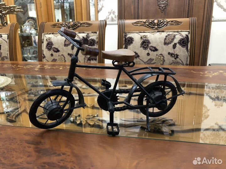 Велосипед интерерный