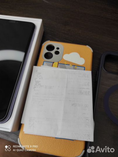 Apple iPhone 11 128 gb