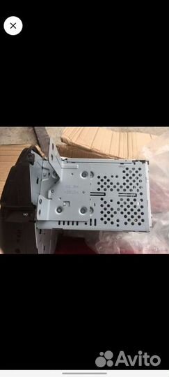 Магнитола штатная Hyunday Elantra 2013 г