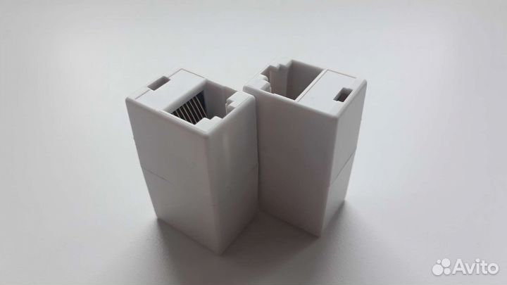 Соединители Rj45