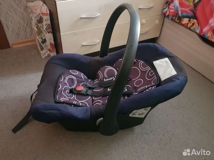 Автолюлька от 0