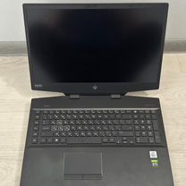 Игровой Ноутбук HP omen 17-cb1026ur