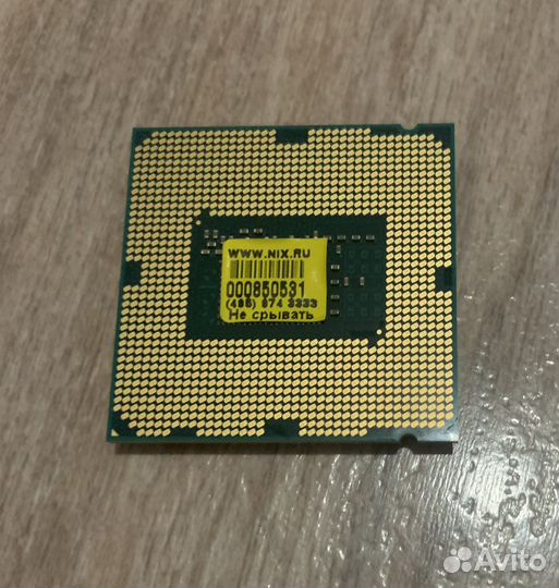 Процессор intel core i7 4790