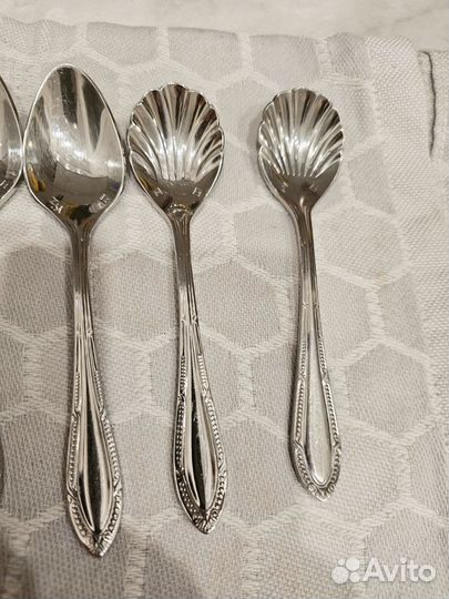 Чайные ложки zepter сенатор