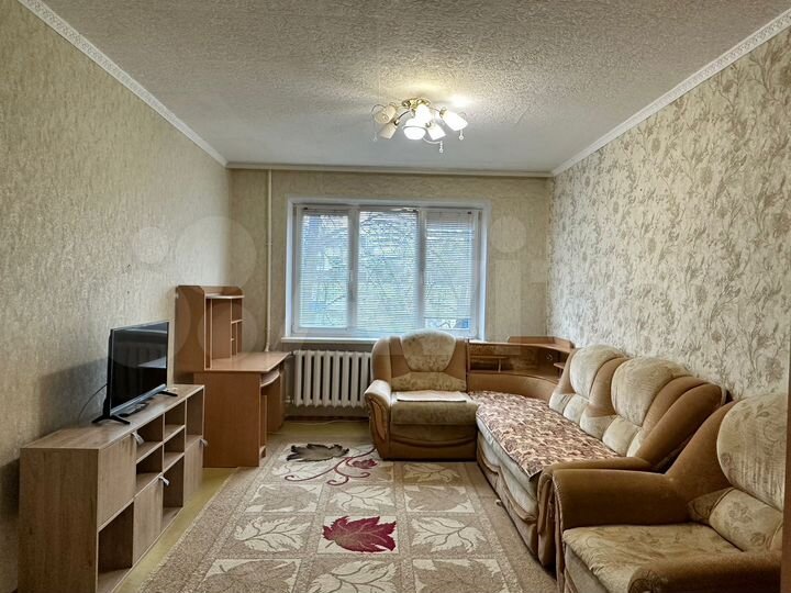 2-к. квартира, 51 м², 2/9 эт.