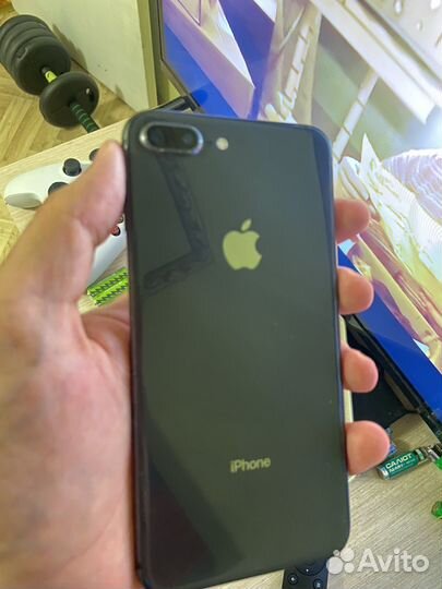 iPhone 8 Plus, 256 ГБ