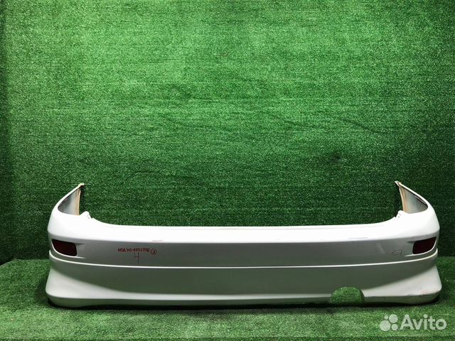 Бампер задний Toyota Estima MCR40