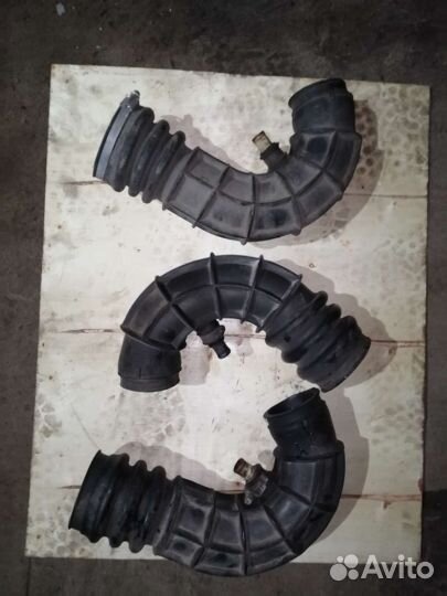 Патрубок воздушного фильтра Ваз 2110, 14