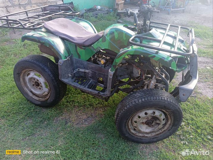 Квадроцикл