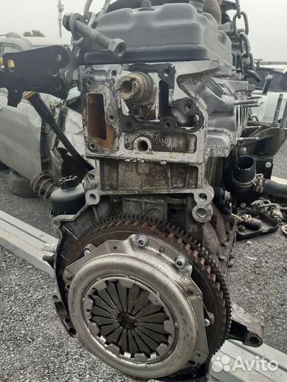 Двигатель Пежо 206 Peugeot 206 KFW