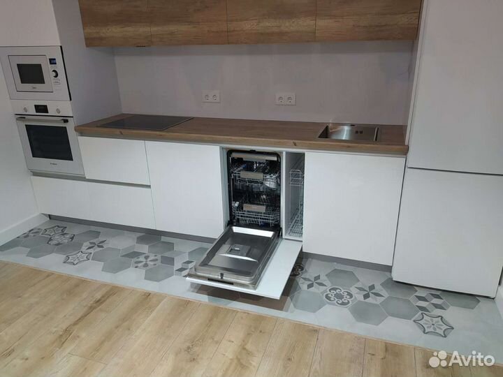 Установка подключение бытовой техники