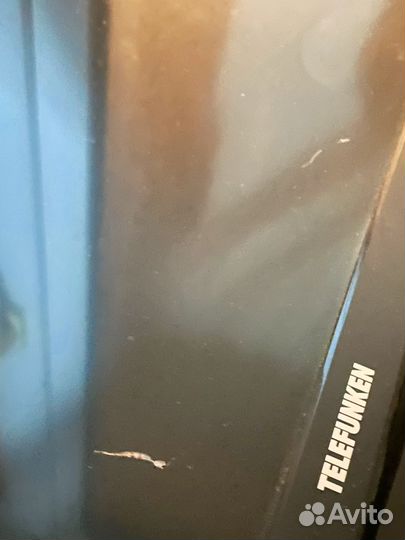 Телевизор нерабочий