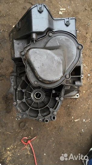 Коробка МКПП Ford Fiesta 5 2006