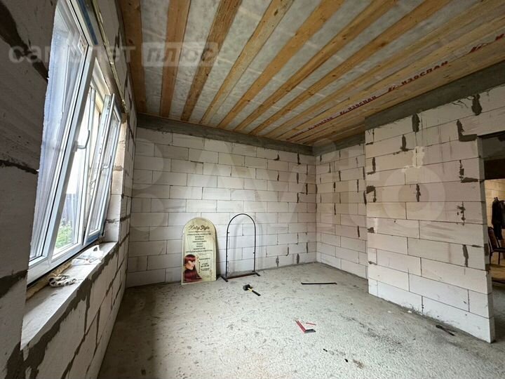 Дом 131,8 м² на участке 7,6 сот.