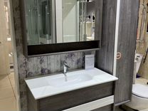 Комплект мебели для ванной Caprigo Baltic новый 10