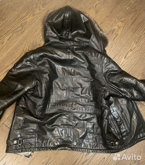 Мужская зимняя куртка WEW OTL