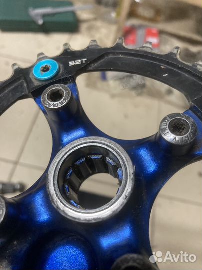 Шатуны Race face Evolve