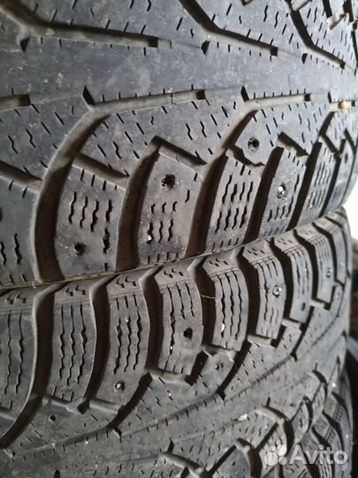 Резина зимняя Nokian Nordman 185/65 R15