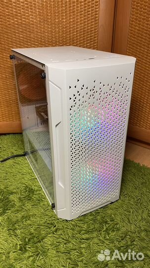 Игровой i5 8gb RX 550