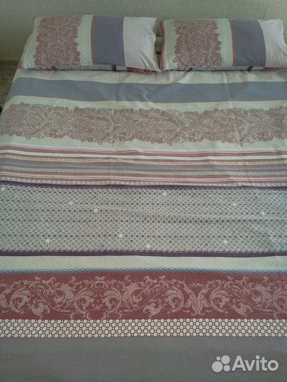 Комплекты наволочек из сатина.Комплект кухонный