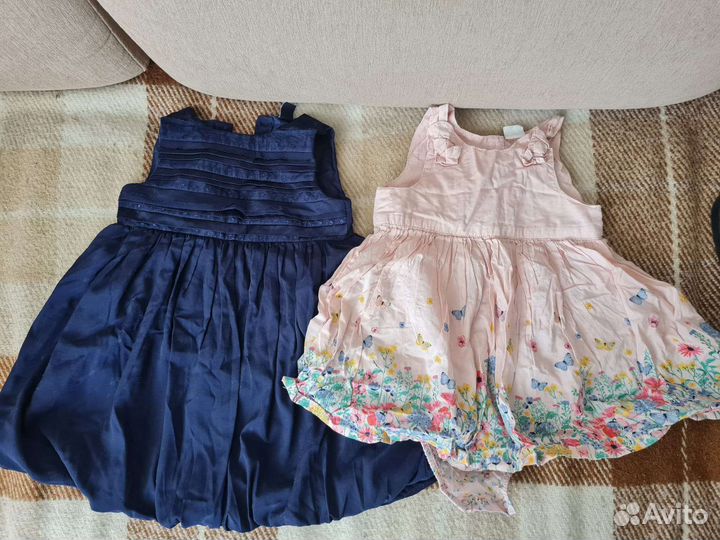 Детские вещи для девочки
