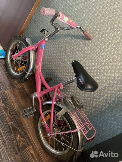 Велосипед Racer kids