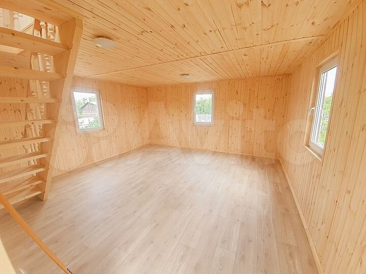 Дом 72 м² на участке 6 сот.