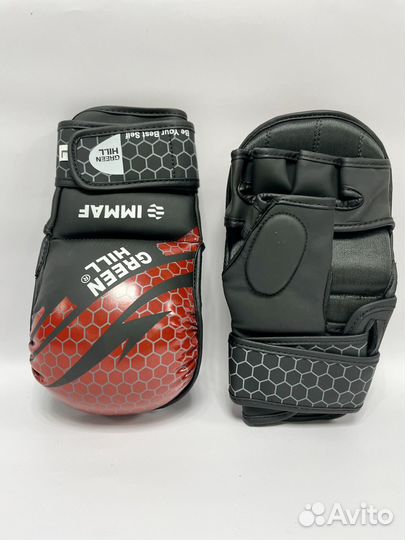 Перчатки для мма крабы