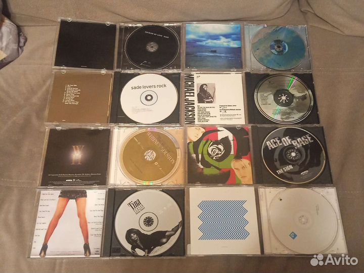 Музыка на CD