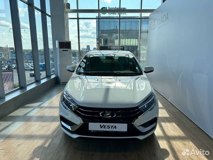 LADA Vesta 1.8 CVT, 2024