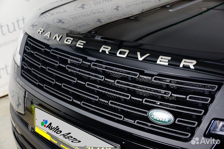 Land Rover Range Rover 4.4 AT, 2022, 3 789 км