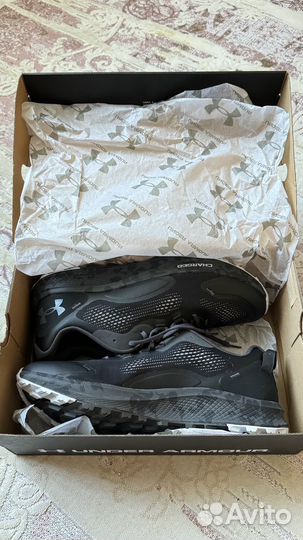 Кроссовки under armour Charged Bandit TR 2