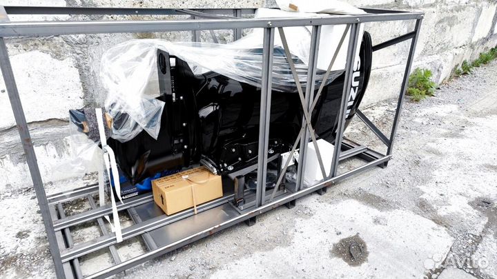 Мотор лодочный Suzuki DF250APX во Владивостоке