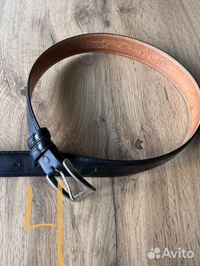 Ремень натуральная кожа оригинал