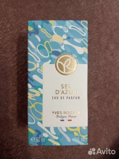 Духи Ив роше оригиналы