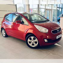 Kia Venga 1.6 AT, 2014, 139 789 км, с пробегом, цена 1 120 000 руб.